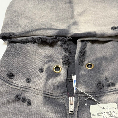 SAINT Mxxxxxx Hoodie/DBL-FC Zip
