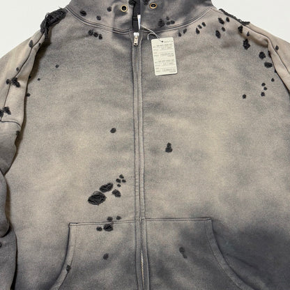 SAINT Mxxxxxx Hoodie/DBL-FC Zip