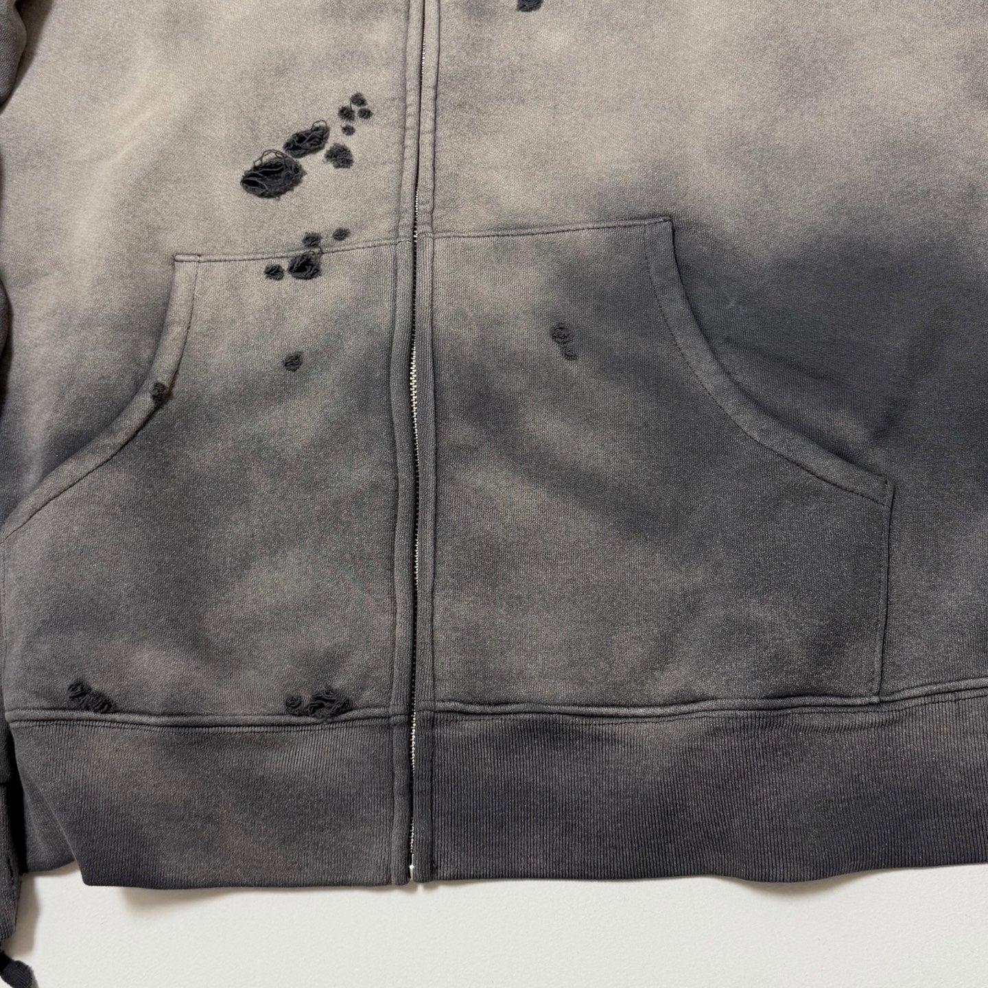 SAINT Mxxxxxx Hoodie/DBL-FC Zip