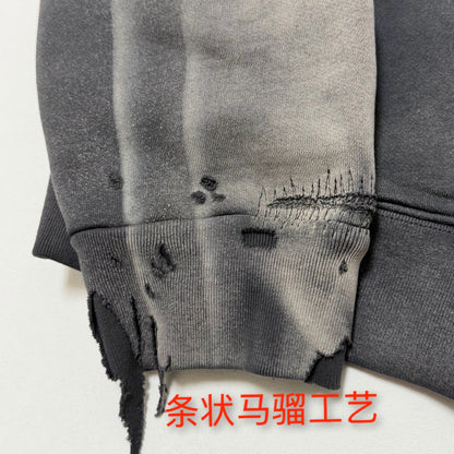 SAINT Mxxxxxx Hoodie/DBL-FC Zip