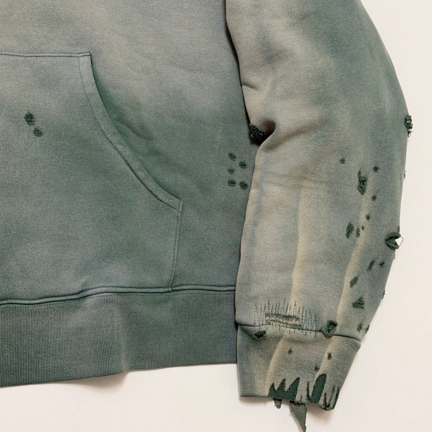SAINT Mxxxxxx Hoodie/DBL-FC Zip