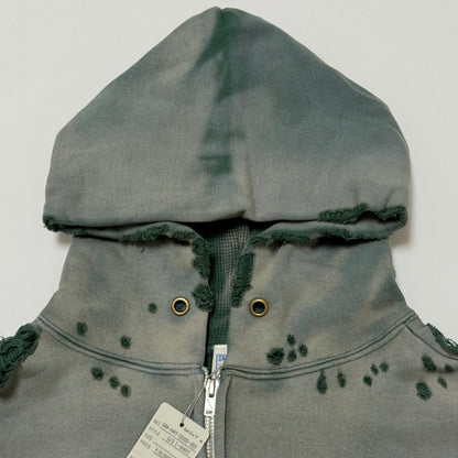 SAINT Mxxxxxx Hoodie/DBL-FC Zip