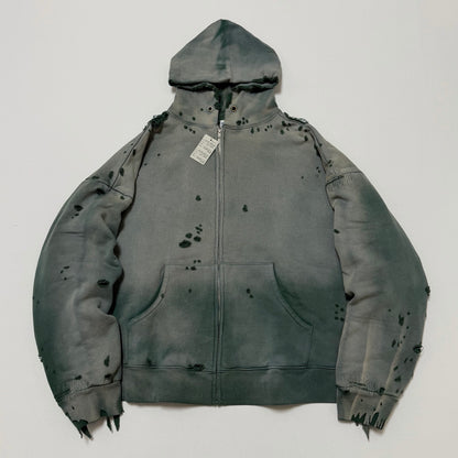SAINT Mxxxxxx Hoodie/DBL-FC Zip