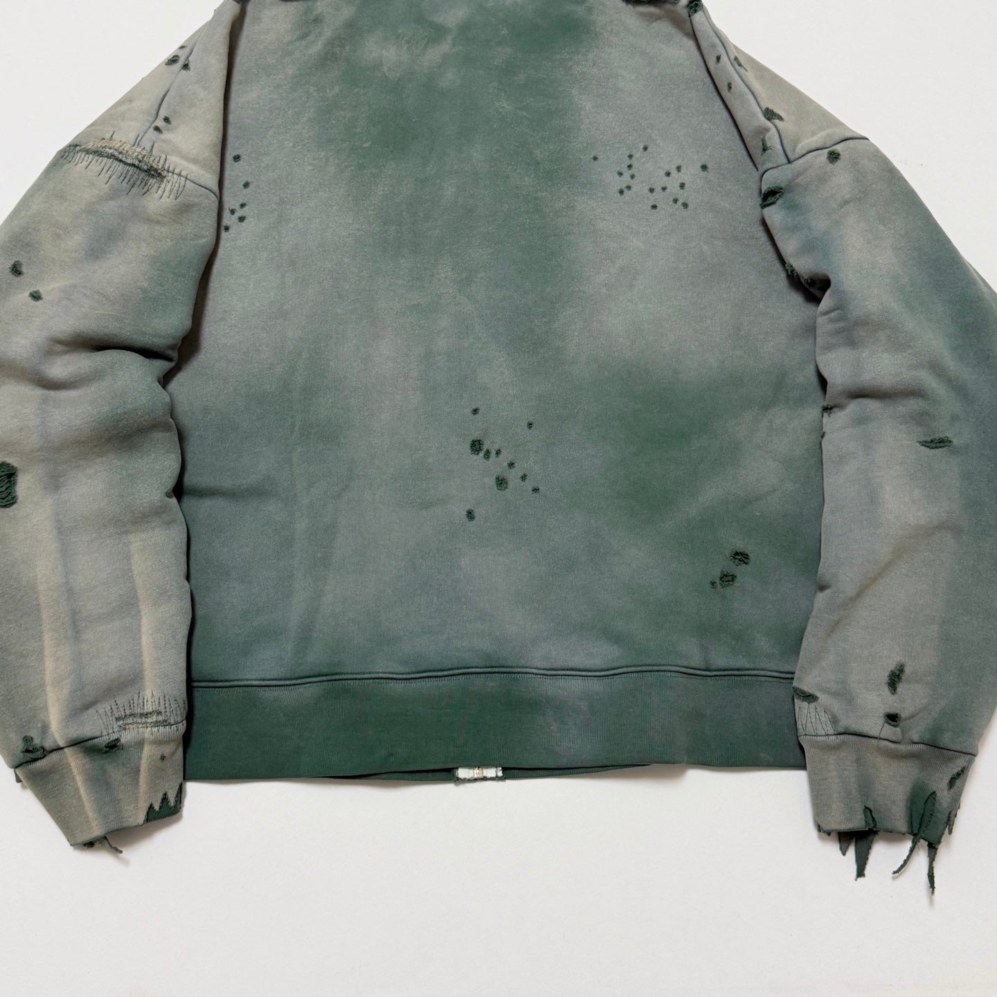 SAINT Mxxxxxx Hoodie/DBL-FC Zip