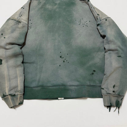 SAINT Mxxxxxx Hoodie/DBL-FC Zip