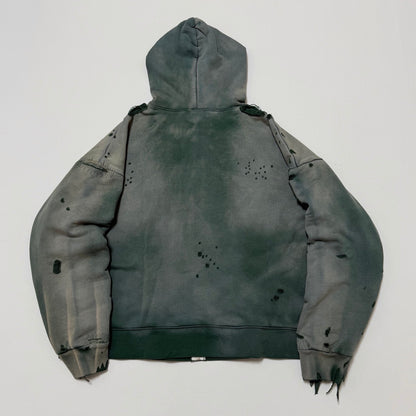 SAINT Mxxxxxx Hoodie/DBL-FC Zip