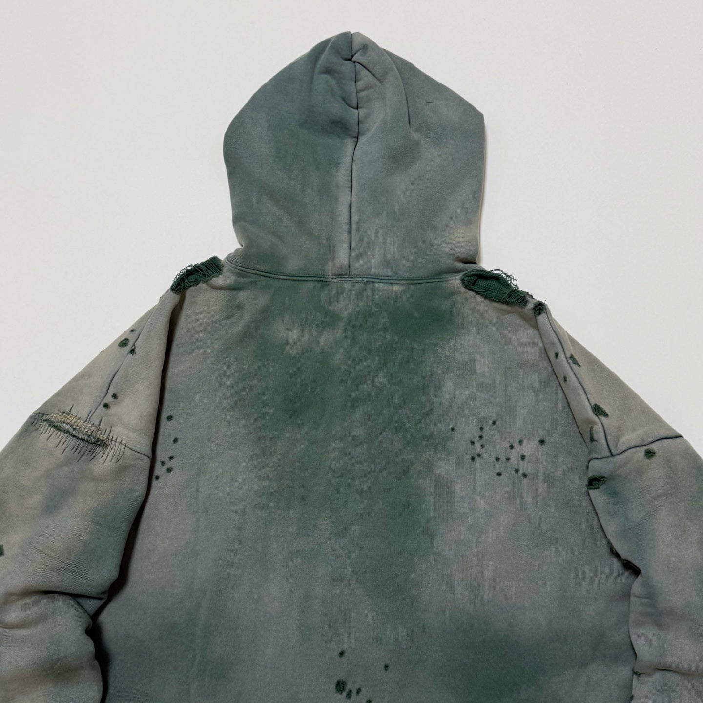 SAINT Mxxxxxx Hoodie/DBL-FC Zip
