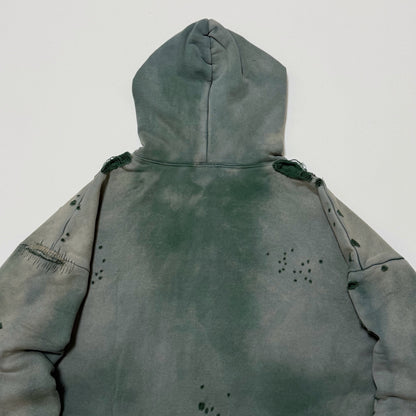 SAINT Mxxxxxx Hoodie/DBL-FC Zip