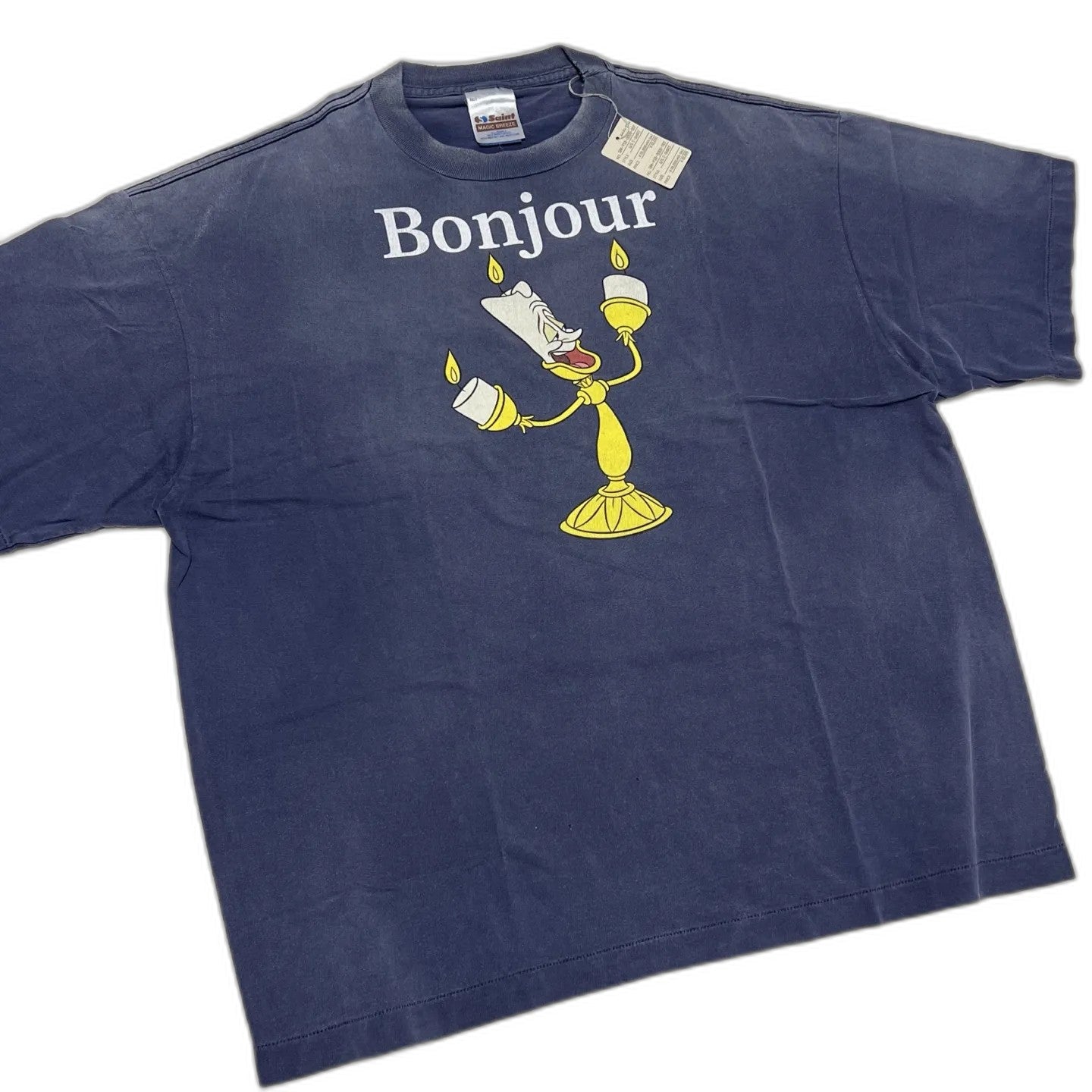 SAINT Mxxxxxx DSN_SS TEE/BONJOUR/NAVY