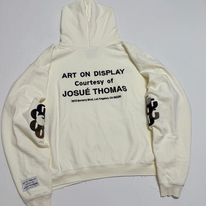 GALLERY DEPT. graphic-print hoodie