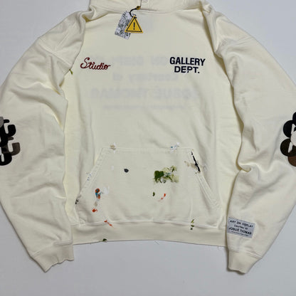 GALLERY DEPT. graphic-print hoodie