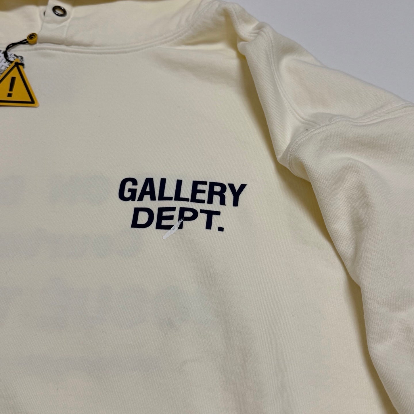 GALLERY DEPT. graphic-print hoodie