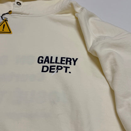 GALLERY DEPT. graphic-print hoodie