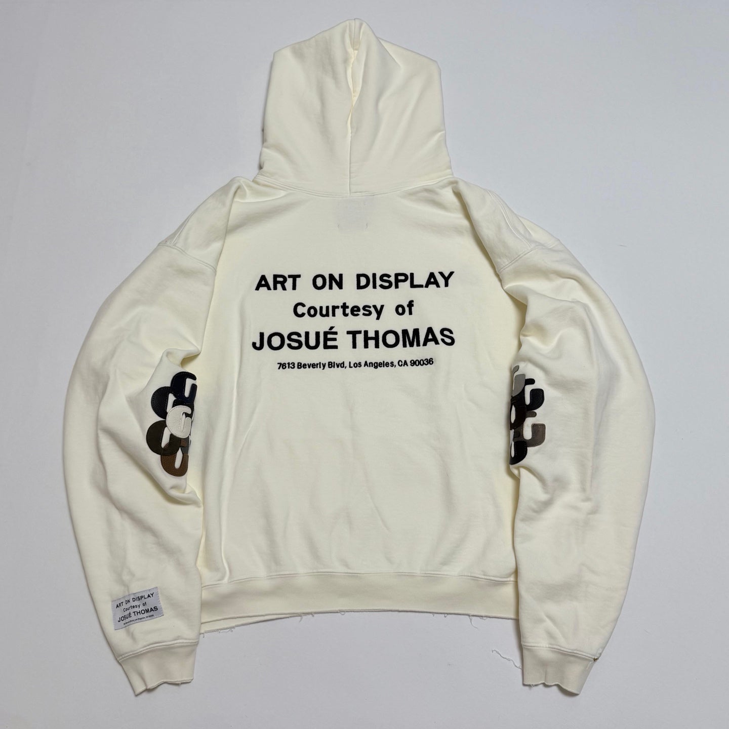 GALLERY DEPT. graphic-print hoodie