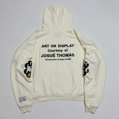 GALLERY DEPT. graphic-print hoodie