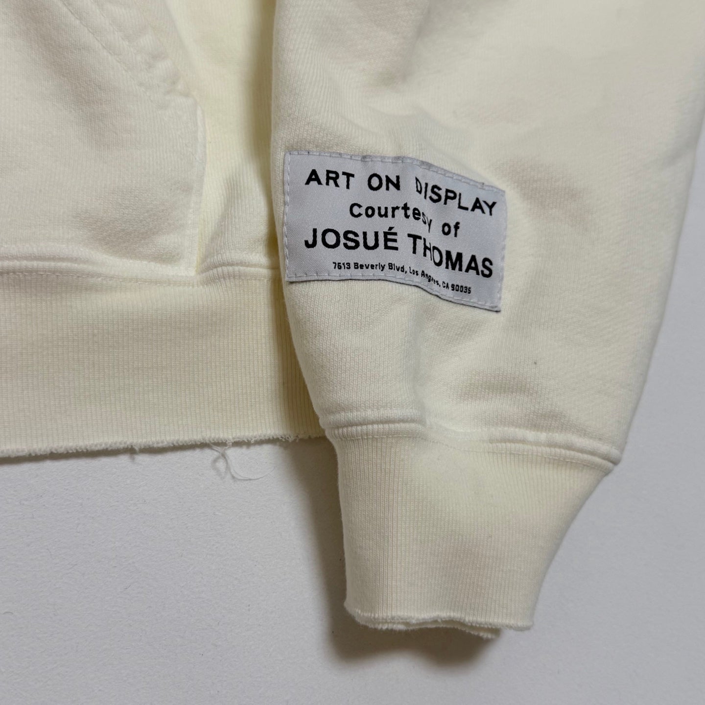 GALLERY DEPT. graphic-print hoodie