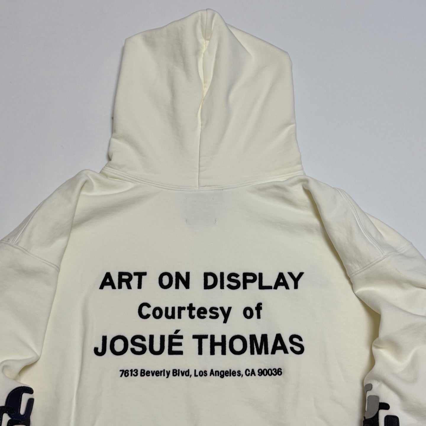GALLERY DEPT. graphic-print hoodie