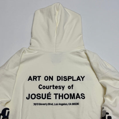 GALLERY DEPT. graphic-print hoodie