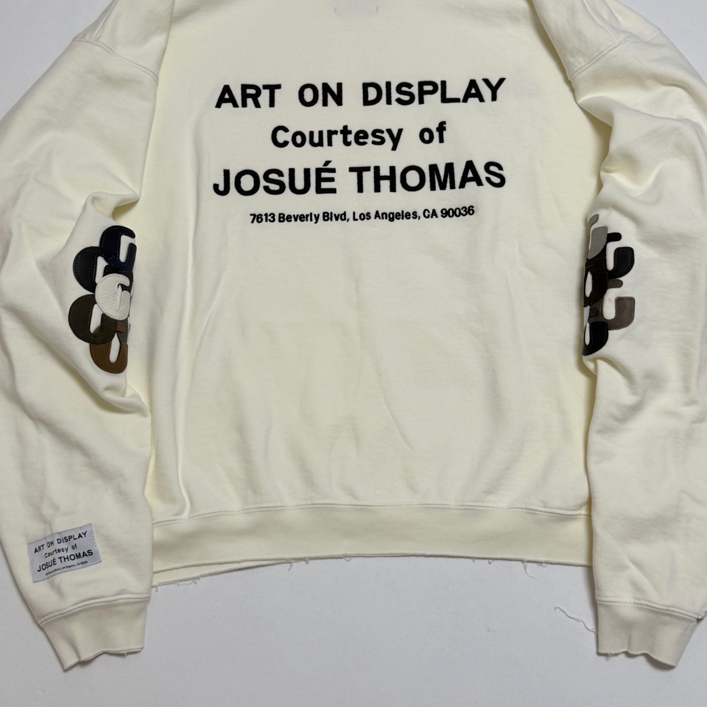 GALLERY DEPT. graphic-print hoodie