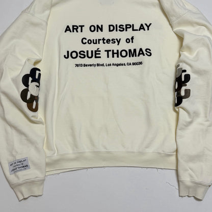 GALLERY DEPT. graphic-print hoodie