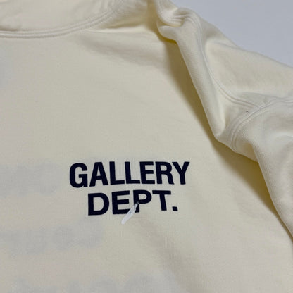GALLERY DEPT. graphic-print hoodie
