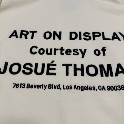 GALLERY DEPT. graphic-print hoodie