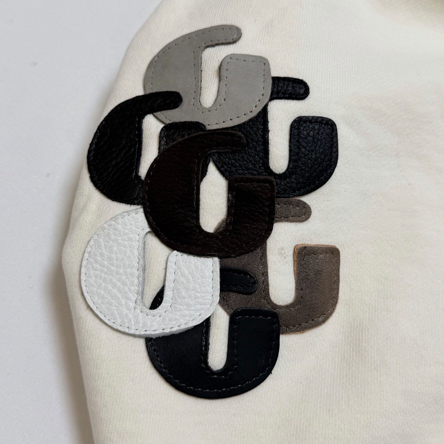 GALLERY DEPT. graphic-print hoodie