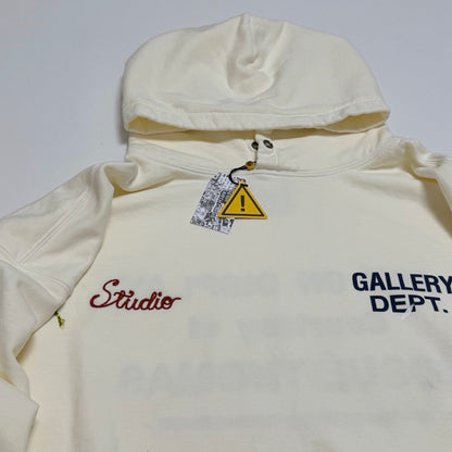 GALLERY DEPT. graphic-print hoodie