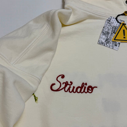 GALLERY DEPT. graphic-print hoodie