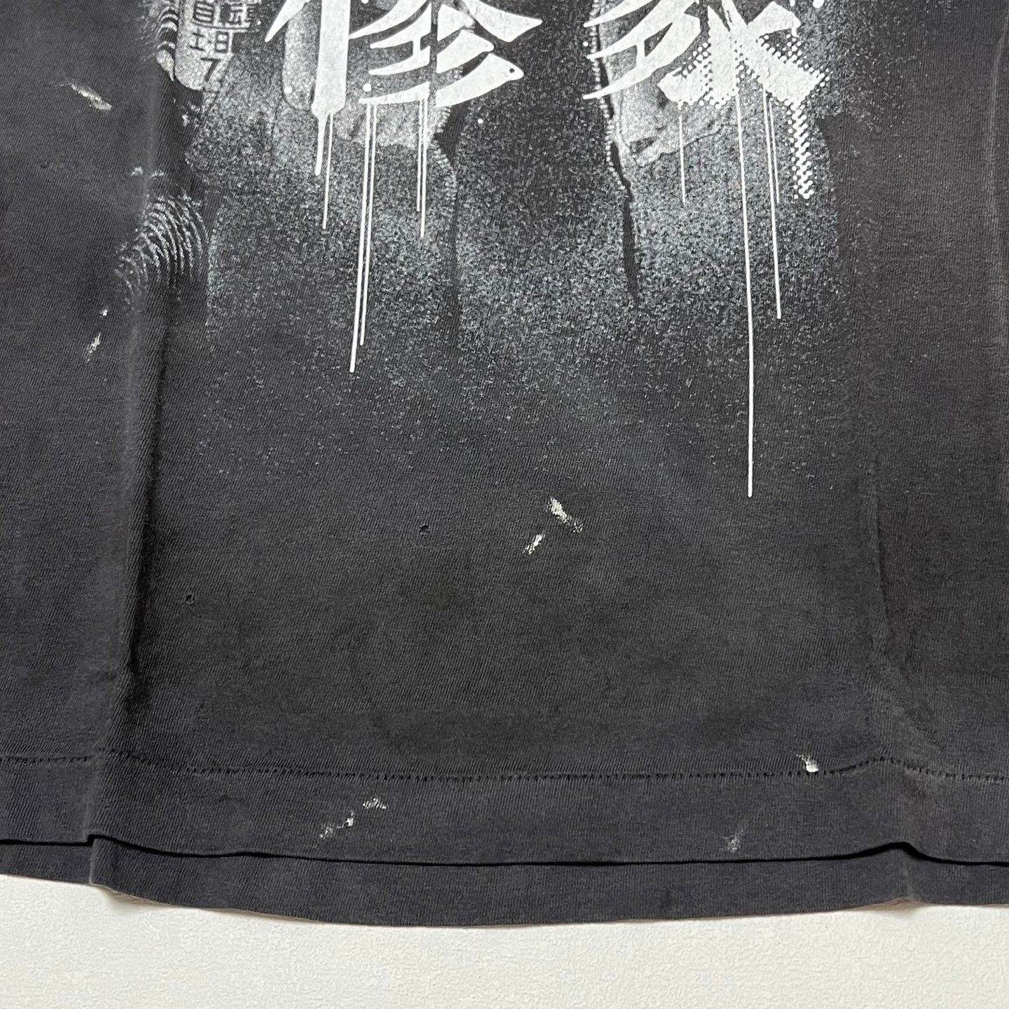 SAINT Mxxxxxx × GEEKS RULE / GS_SS TEE-惨家-zange-