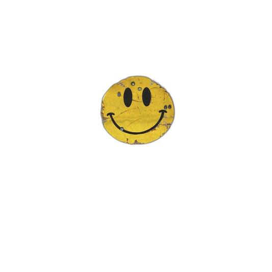 SAINT Mxxxxxx x The KLF SS Tee Smile "Black"