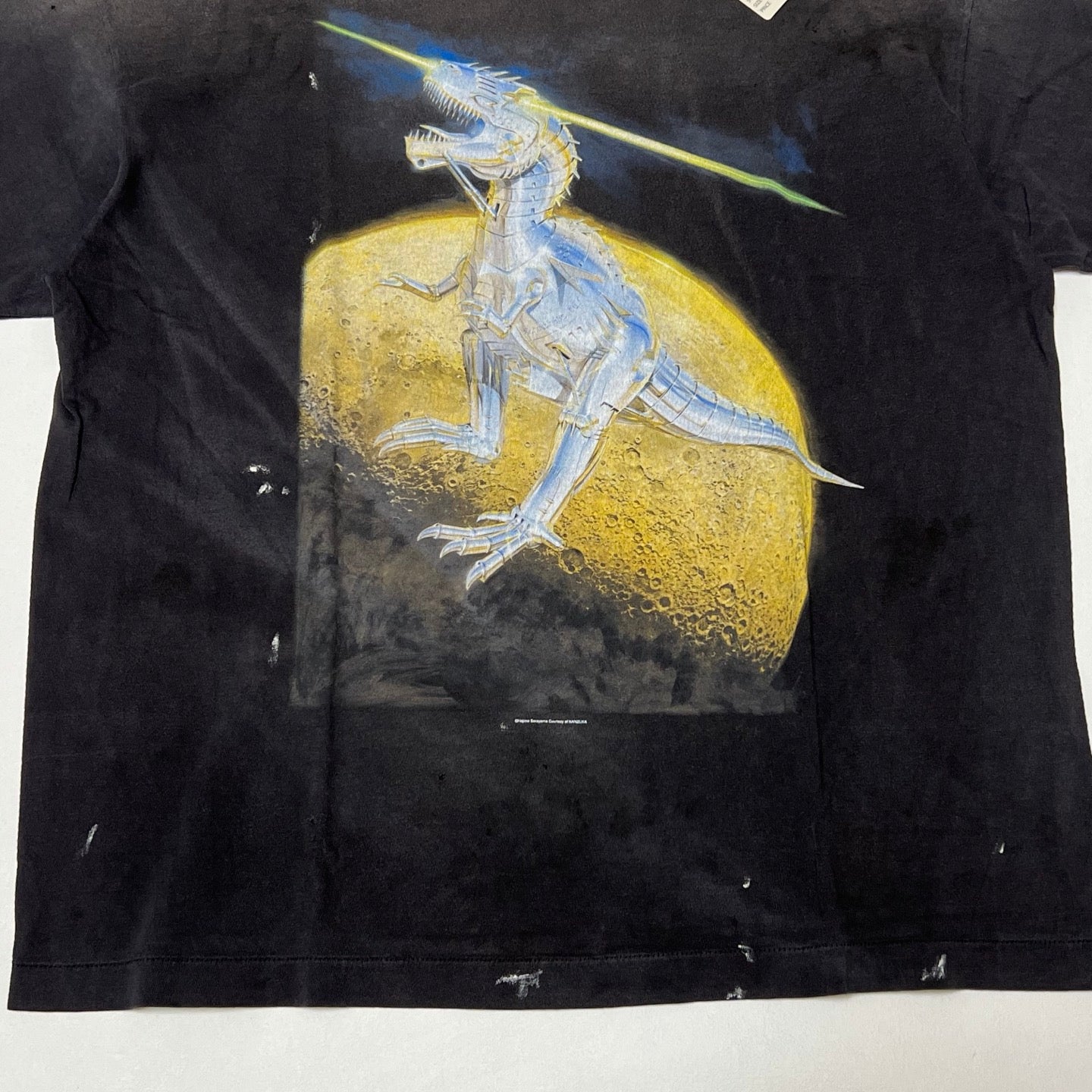 SAINT Mxxxxxx × Hajime Sorayama SS TEE T-REX