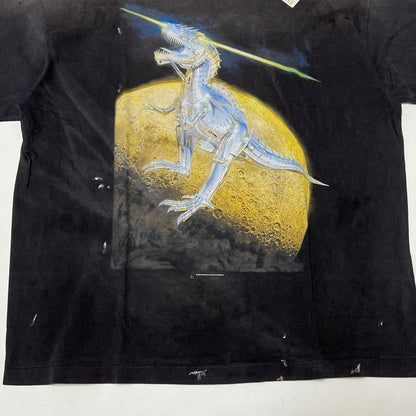 SAINT Mxxxxxx × Hajime Sorayama SS TEE T-REX