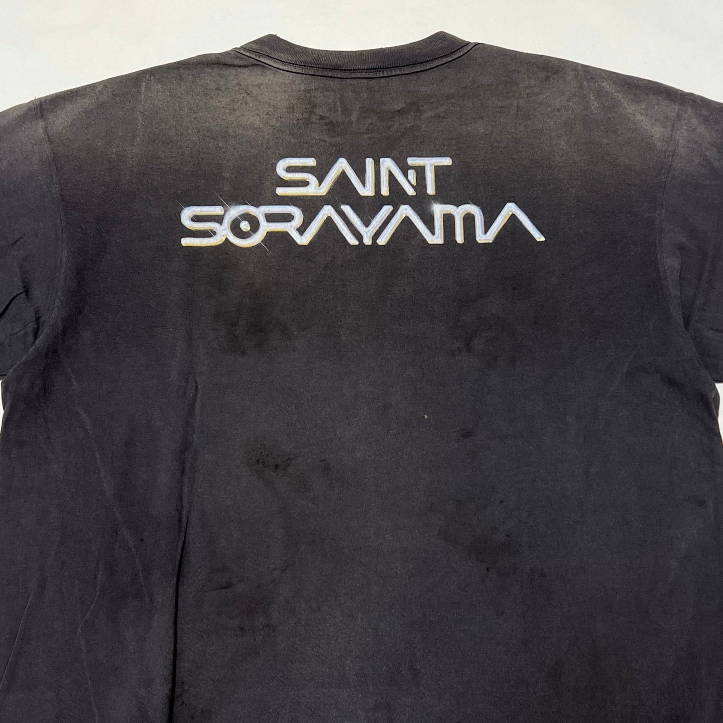 SAINT Mxxxxxx × Hajime Sorayama SS TEE T-REX