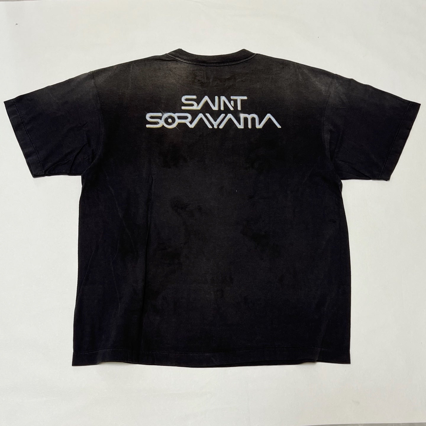SAINT Mxxxxxx × Hajime Sorayama SS TEE T-REX