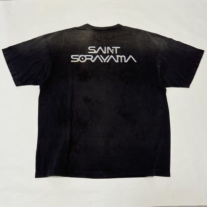 SAINT Mxxxxxx × Hajime Sorayama SS TEE T-REX