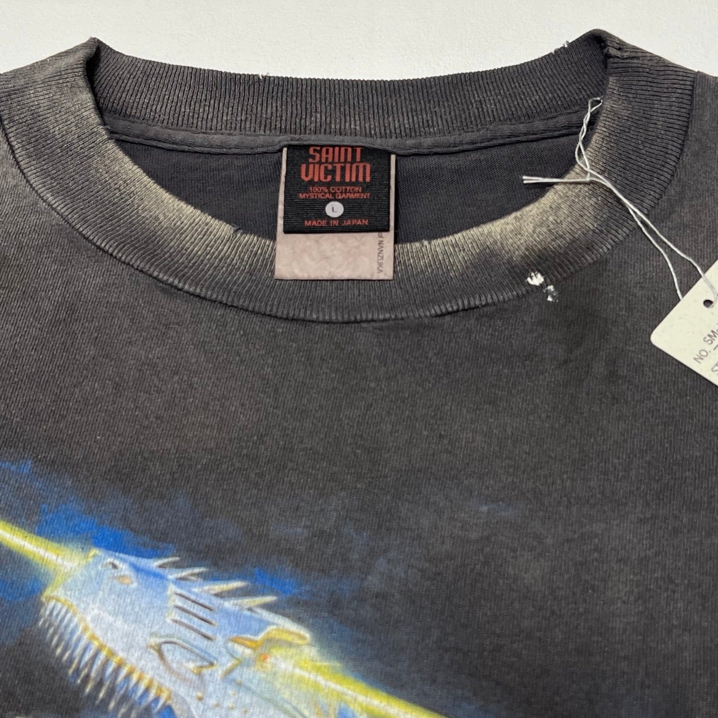 SAINT Mxxxxxx × Hajime Sorayama SS TEE T-REX