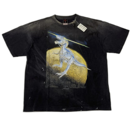 SAINT Mxxxxxx × Hajime Sorayama SS TEE T-REX