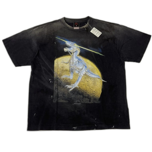 SAINT Mxxxxxx × Hajime Sorayama SS TEE T-REX