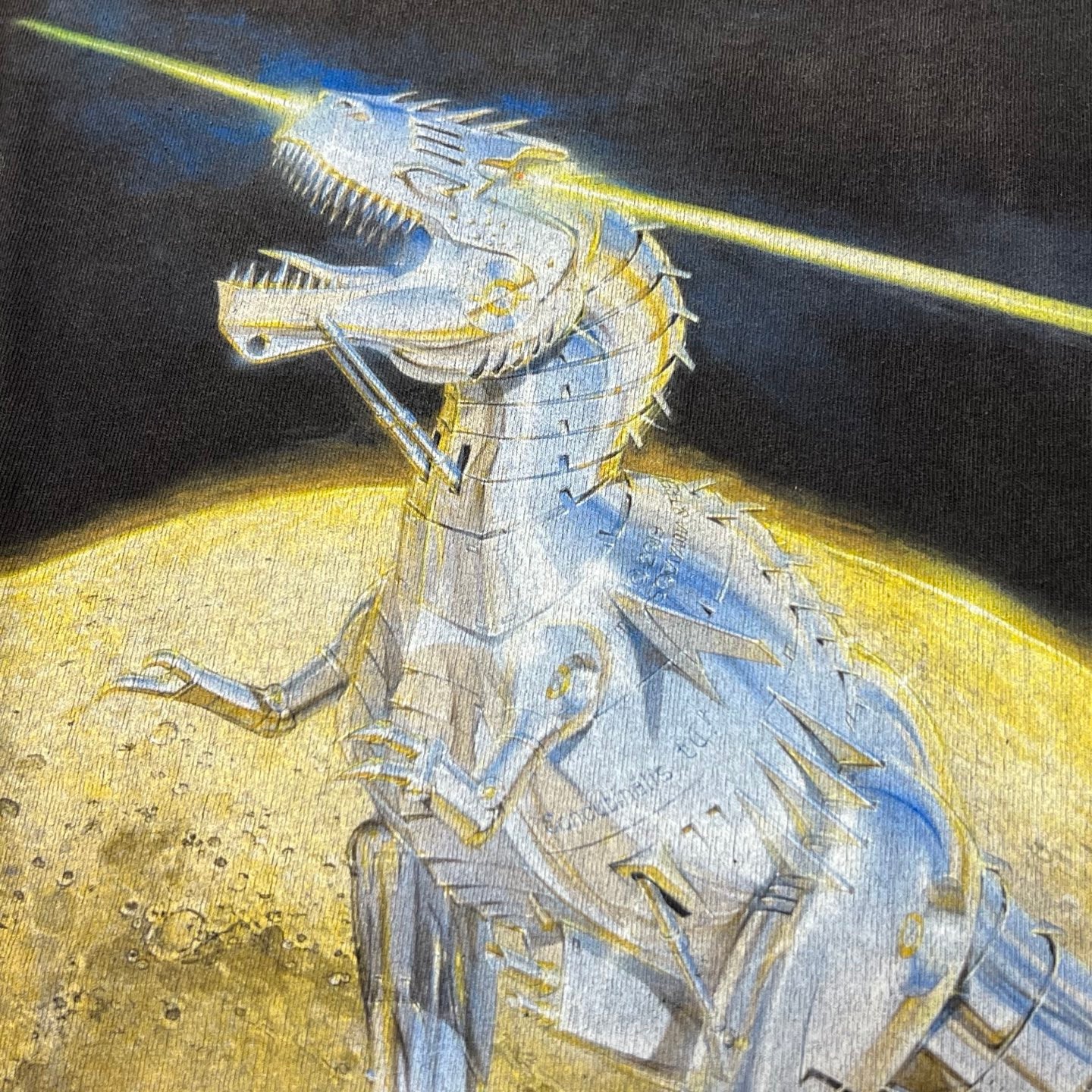 SAINT Mxxxxxx × Hajime Sorayama SS TEE T-REX