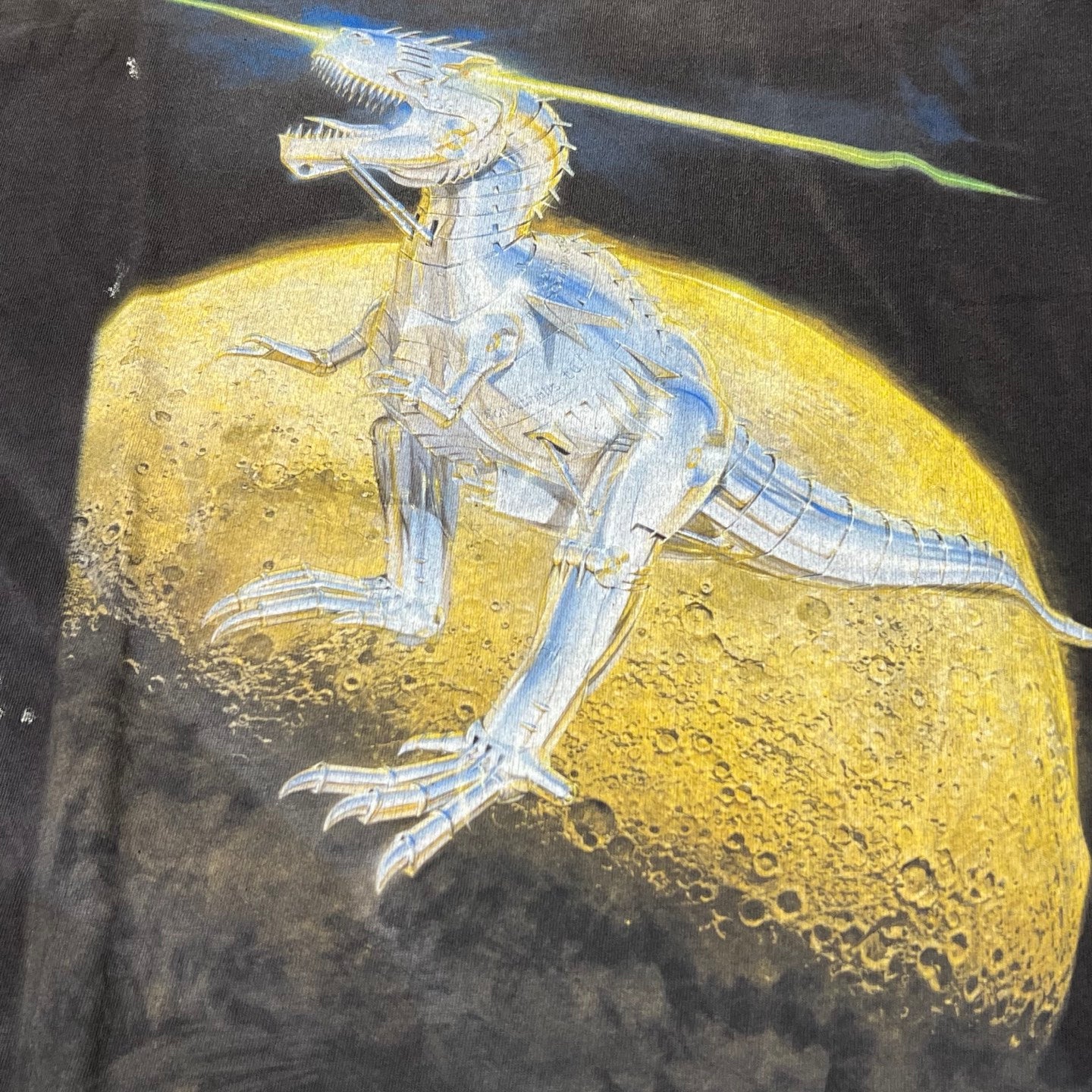 SAINT Mxxxxxx × Hajime Sorayama SS TEE T-REX