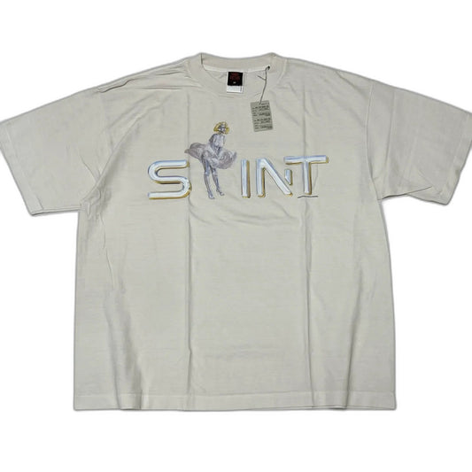 SAINT Mxxxxxx × Hajime Sorayama SS TEE LOVERS