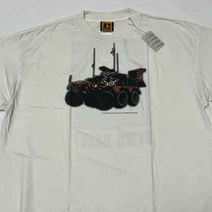 SAINT M××××××  T-shirt ICECREAM KK_SS TEE  WHITE