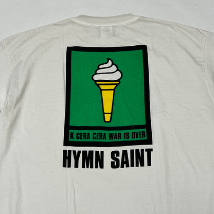 SAINT M××××××  T-shirt ICECREAM KK_SS TEE  WHITE