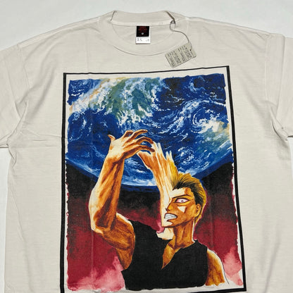 SAINT M×××××× T-shirt Parasyte KJ_SS TEE WHITE
