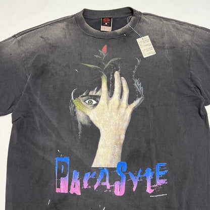 SAINT M××××××T-shirt Parasyte KJ_SS TEE  BLACK