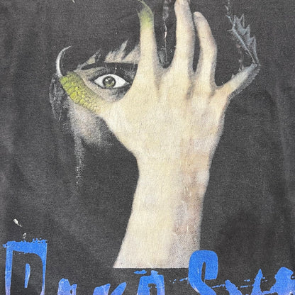 SAINT M××××××T-shirt Parasyte KJ_SS TEE  BLACK