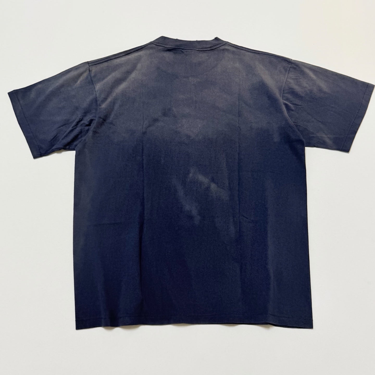 SAINT M××××××BAPE_SS T-SHIRT/FADE AWAY LV/NV
