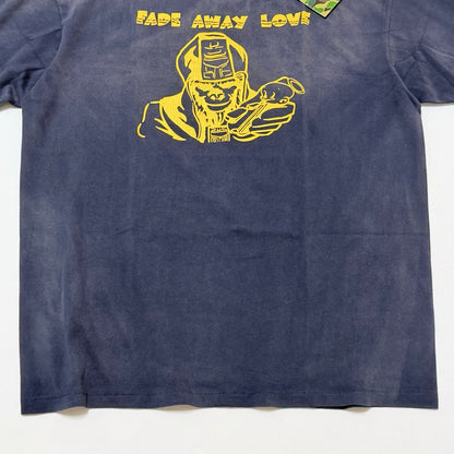 SAINT M××××××BAPE_SS T-SHIRT/FADE AWAY LV/NV