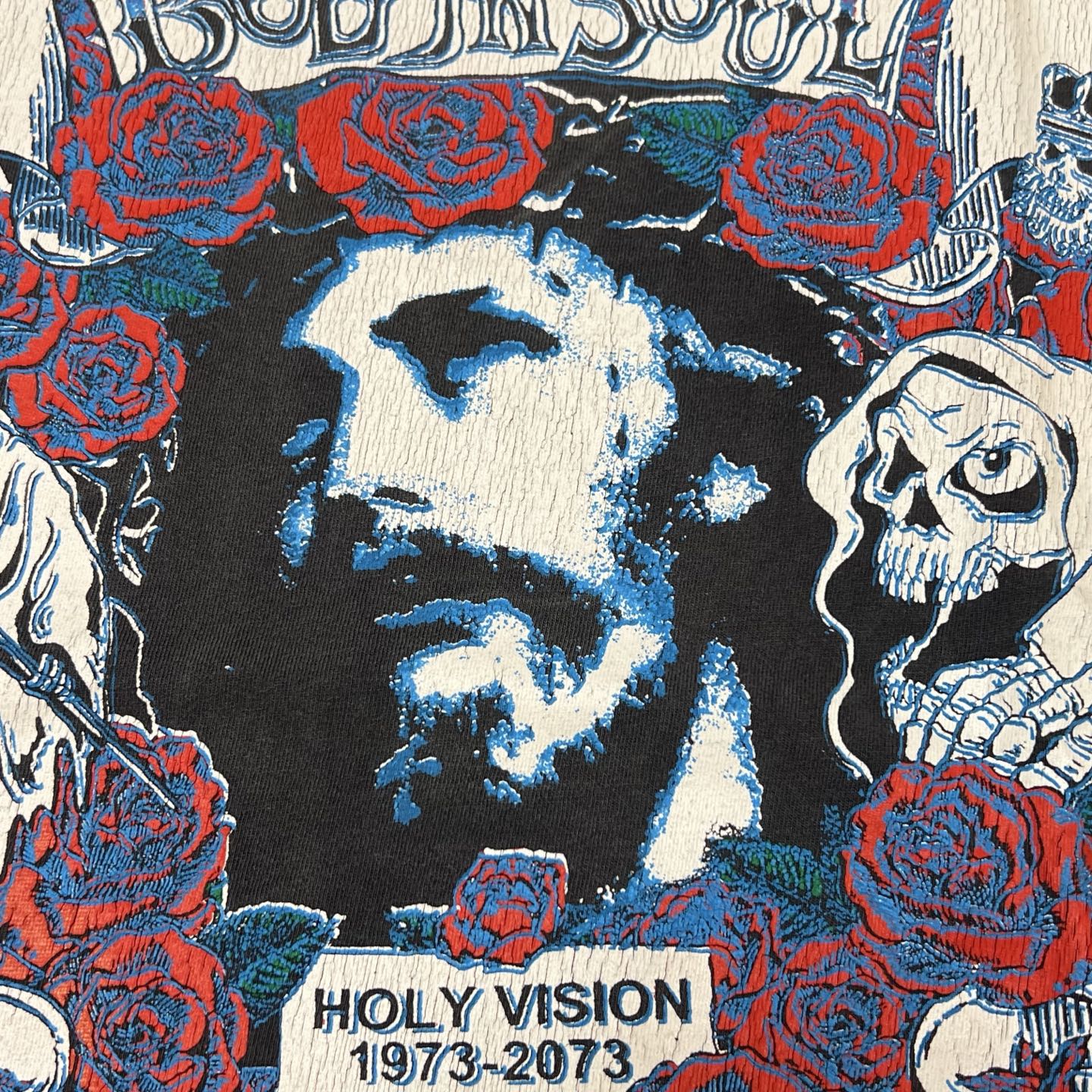 SAINT M×××××× TEE/BODYN SOUL/BLACK